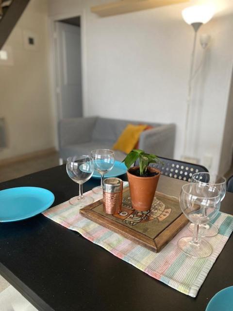 Neus Del Pas Lejlighed Pas De La Casa Eksteriør billede
