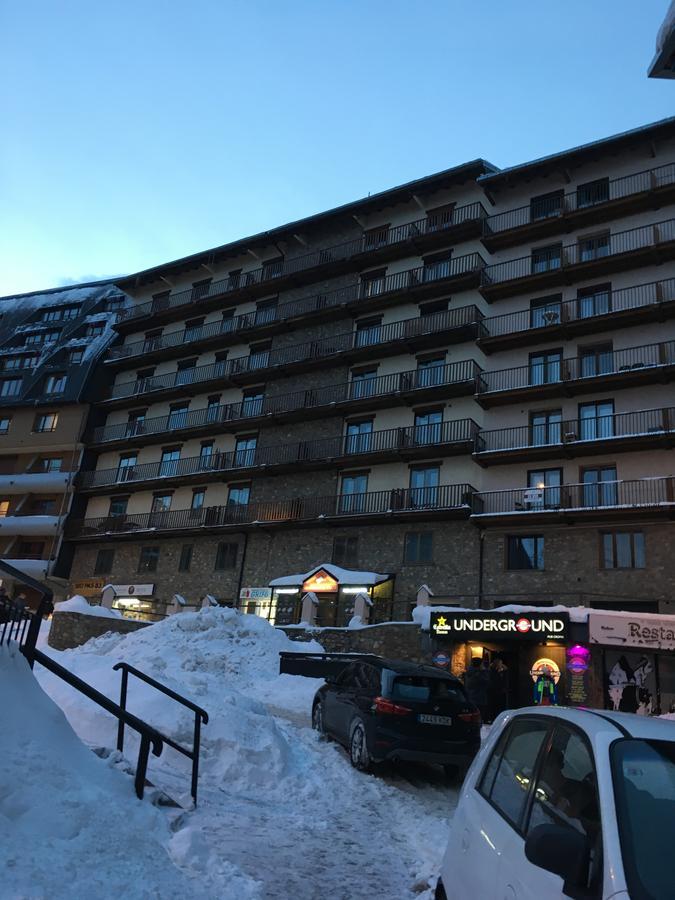 Neus Del Pas Lejlighed Pas De La Casa Eksteriør billede